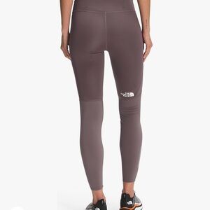 North Face Women's Winter Warm Tight SP Silverblue color